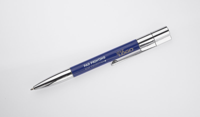 Ball pen with USB flash drive 16 GB BRAINY