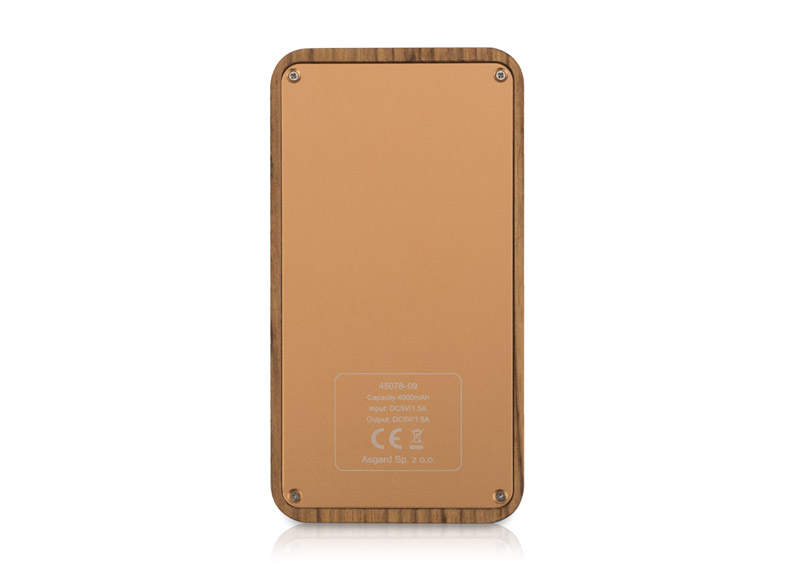 Powerbank VIOUR 4000 mAh