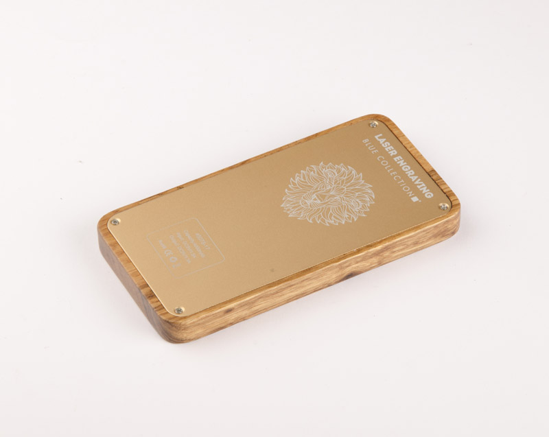 Powerbank VIOUR 4000 mAh