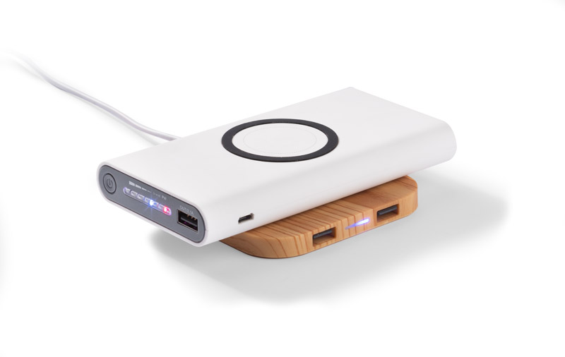 Powerbank DOUBLE 8000 mAh