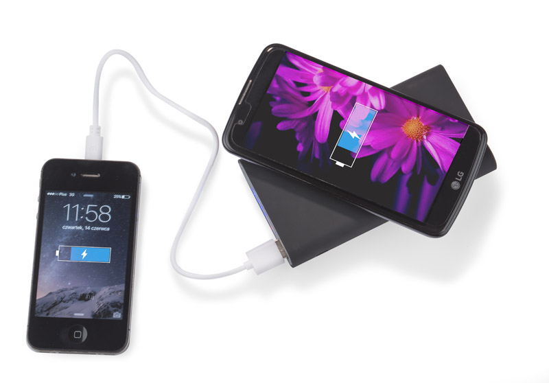 Powerbank DOUBLE 8000 mAh