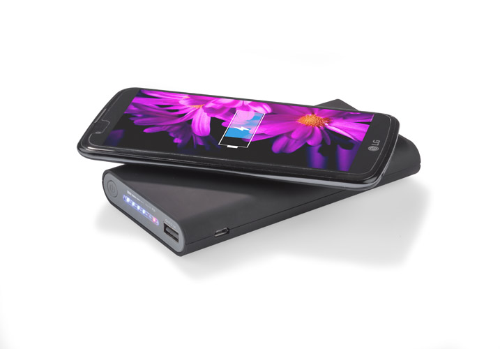 Powerbank DOUBLE 8000 mAh