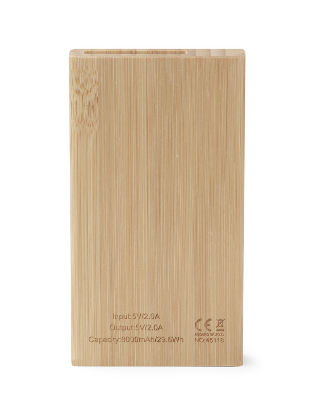 Powerbank SILVA 8000 mAh