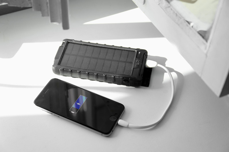 Powerbank SOL 10 000 mAh