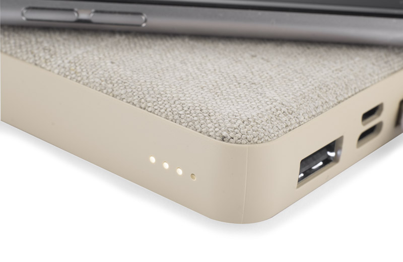 Powerbank rPET REPPO 10000 mAh