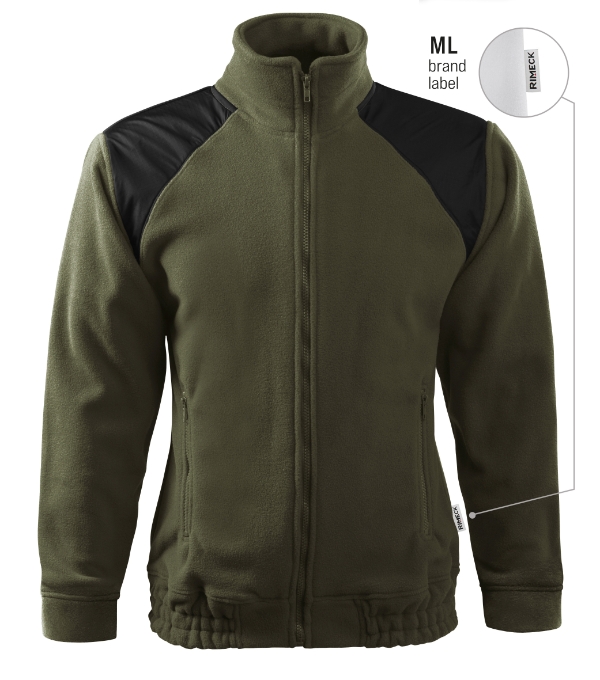 Jacket Hi-Q Fleece unisex