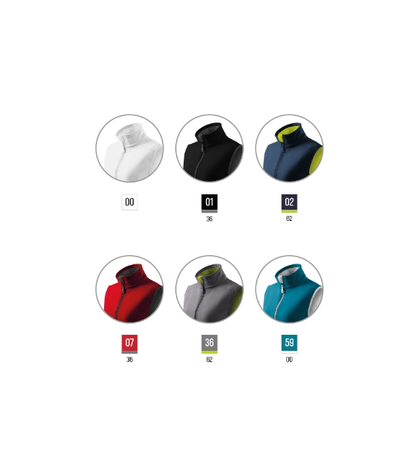 Vision Softshell Vest women’s