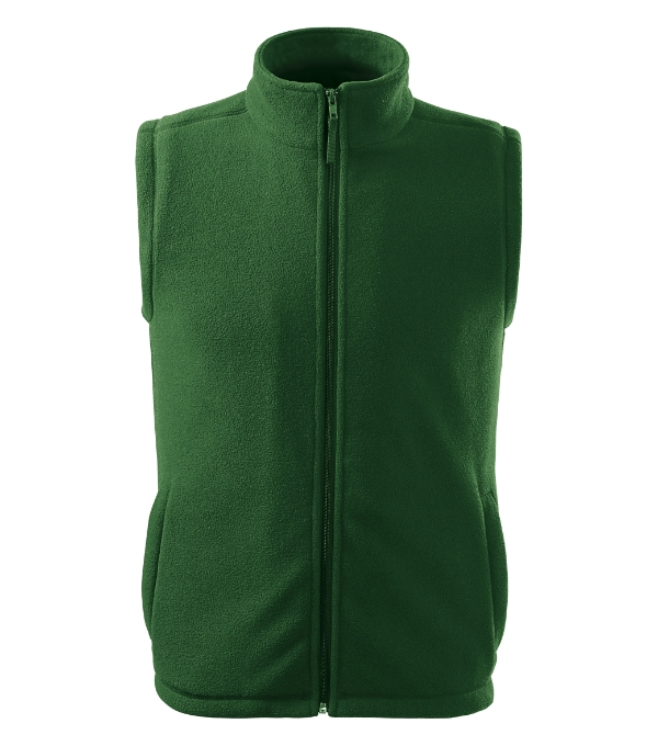 Next Fleece Vest unisex