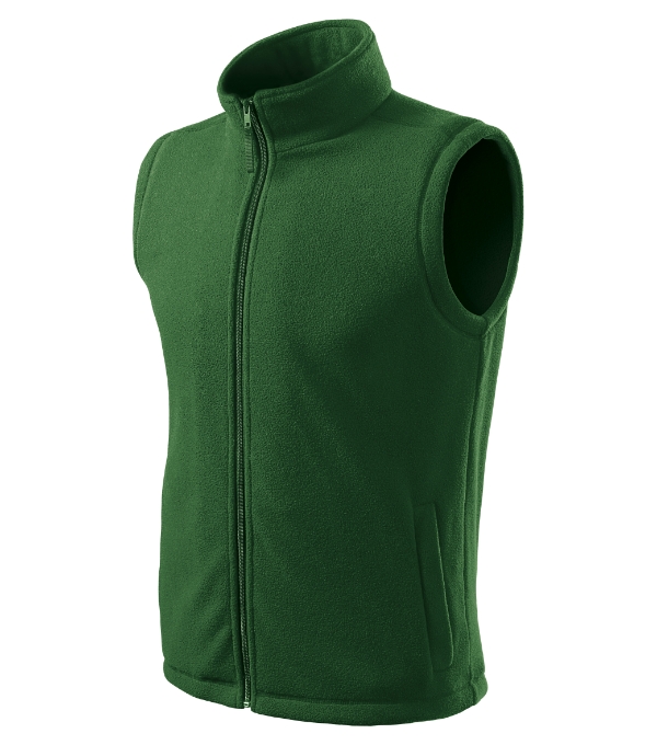 Next Fleece Vest unisex