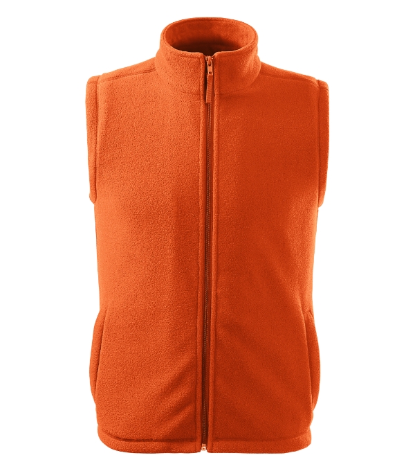 Next Fleece Vest unisex