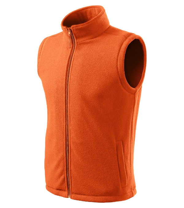 Next Fleece Vest unisex