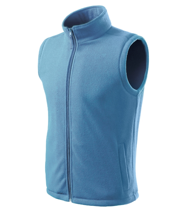 Next Fleece Vest unisex