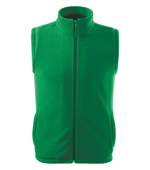 Next Fleece Vest unisex