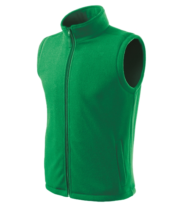 Next Fleece Vest unisex