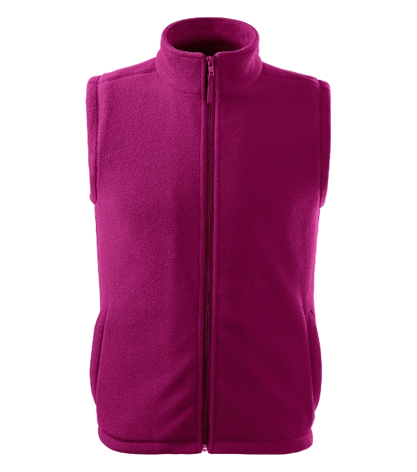 Next Fleece Vest unisex