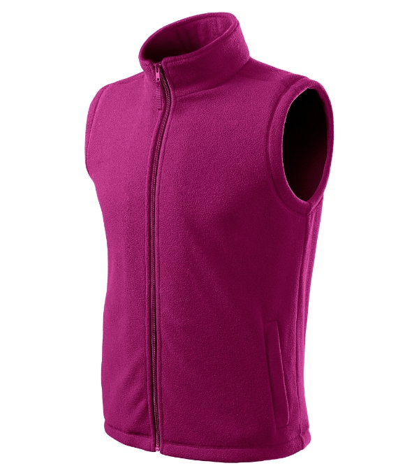 Next Fleece Vest unisex