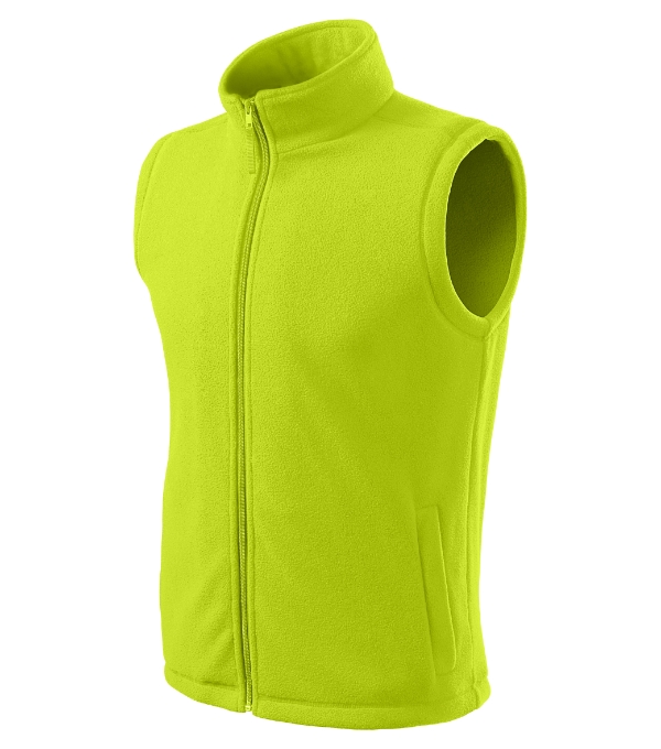Next Fleece Vest unisex