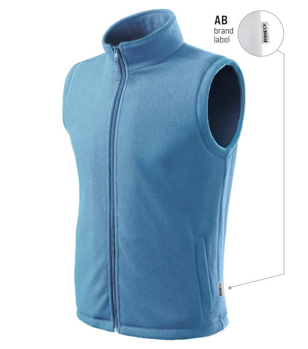 Next Fleece Vest unisex