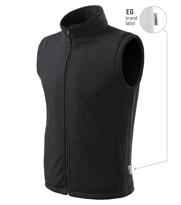 Next Fleece Vest unisex