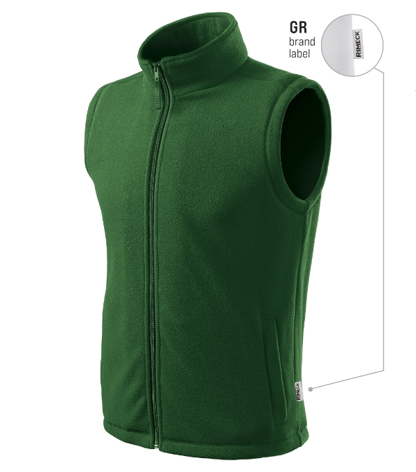 Next Fleece Vest unisex