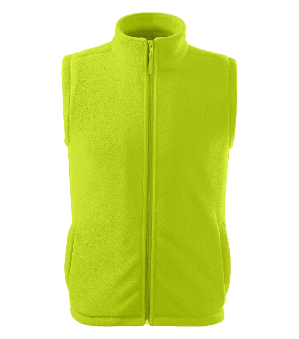 Next Fleece Vest unisex