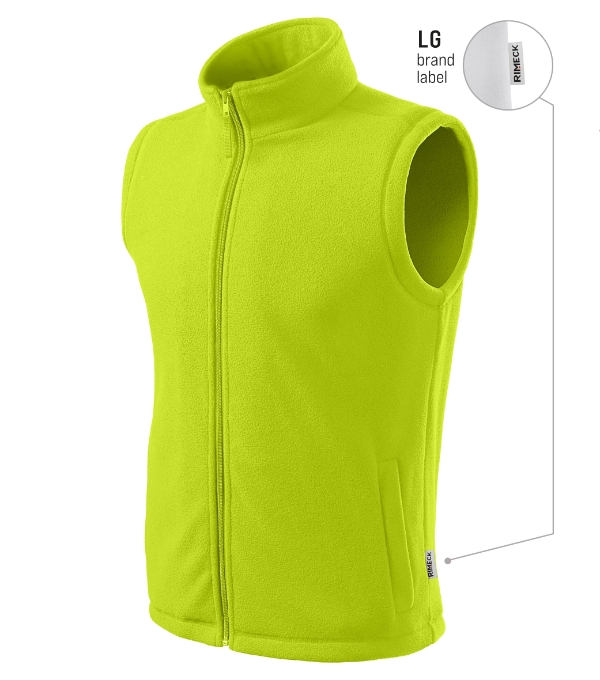 Next Fleece Vest unisex