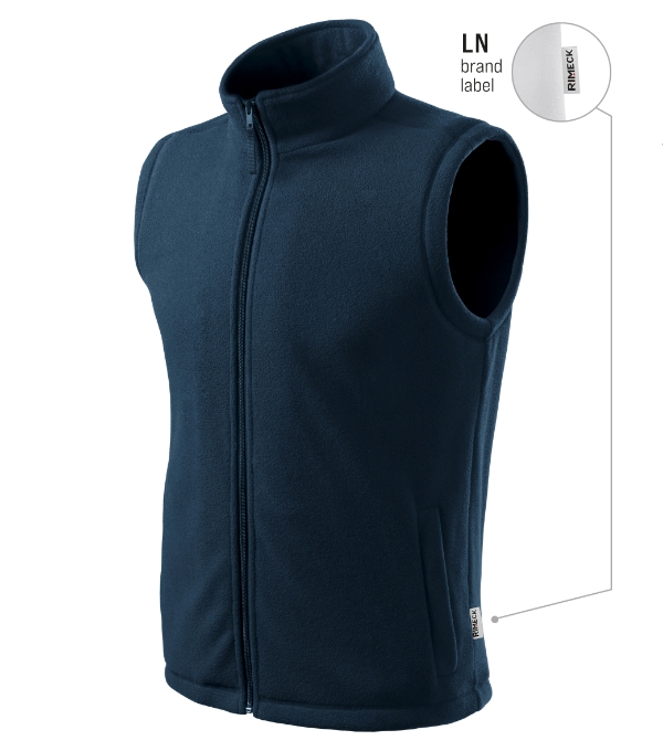 Next Fleece Vest unisex