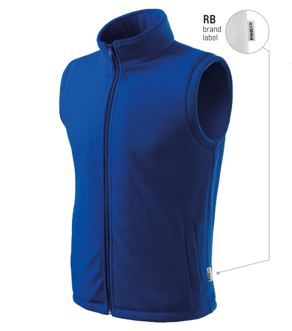 Next Fleece Vest unisex