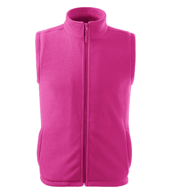Next Fleece Vest unisex