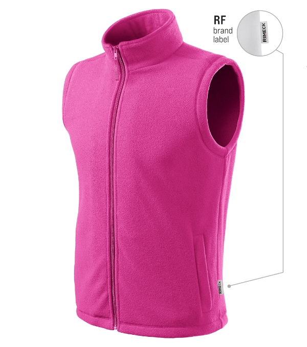 Next Fleece Vest unisex