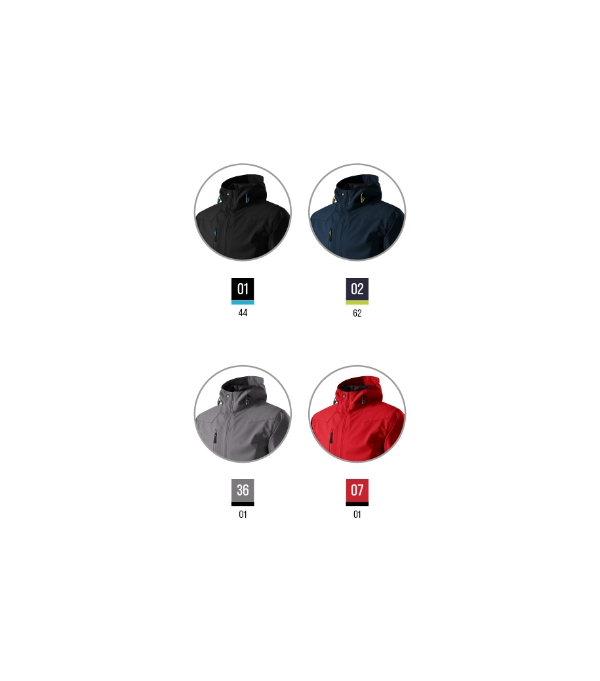 Nano Softshell Jacket men’s