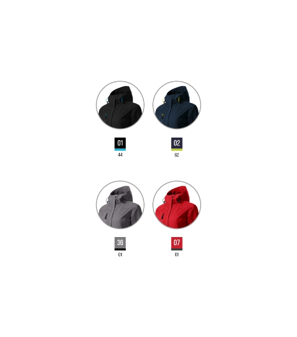 Nano Softshell Jacket women’s