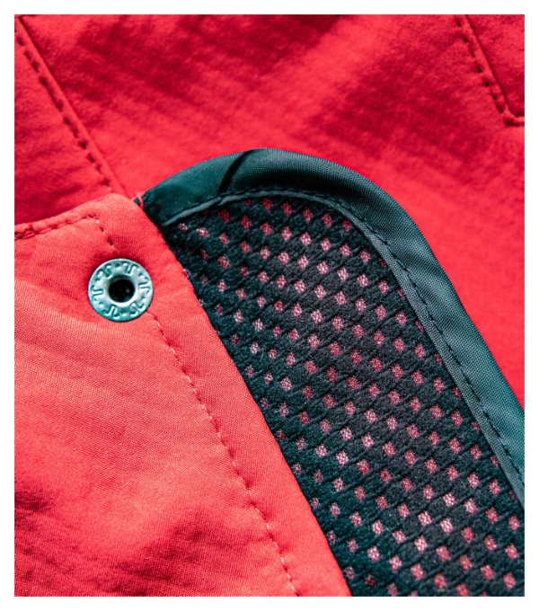 Nano Softshell Jacket women’s
