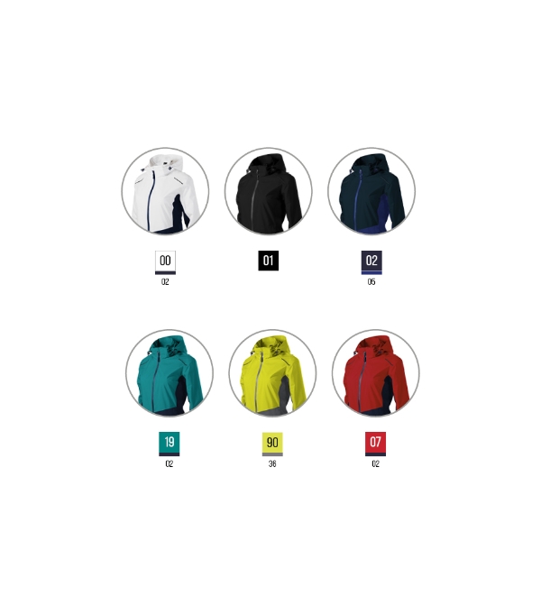 Rainbow Jacket women’s