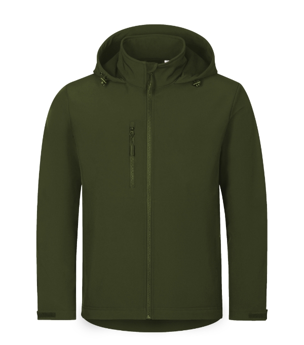Trail Softshell Jacket men’s