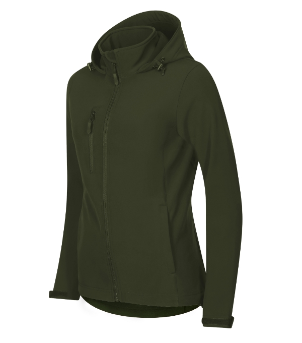 Trail Softshell Jacket women’s