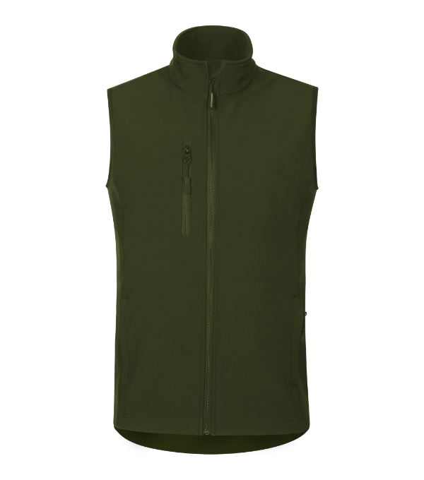 Trail Softshell Vest men’s