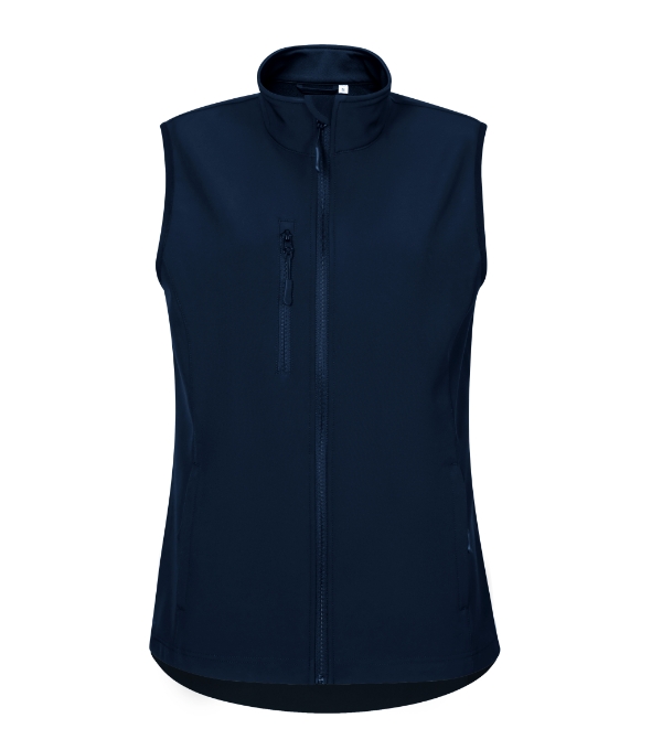 Trail Softshell Vest women’s