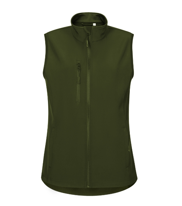 Trail Softshell Vest women’s