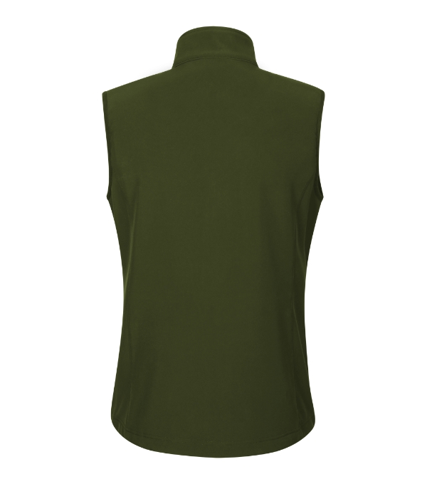 Trail Softshell Vest women’s