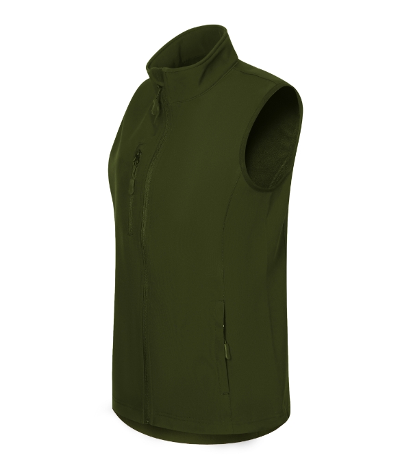 Trail Softshell Vest women’s