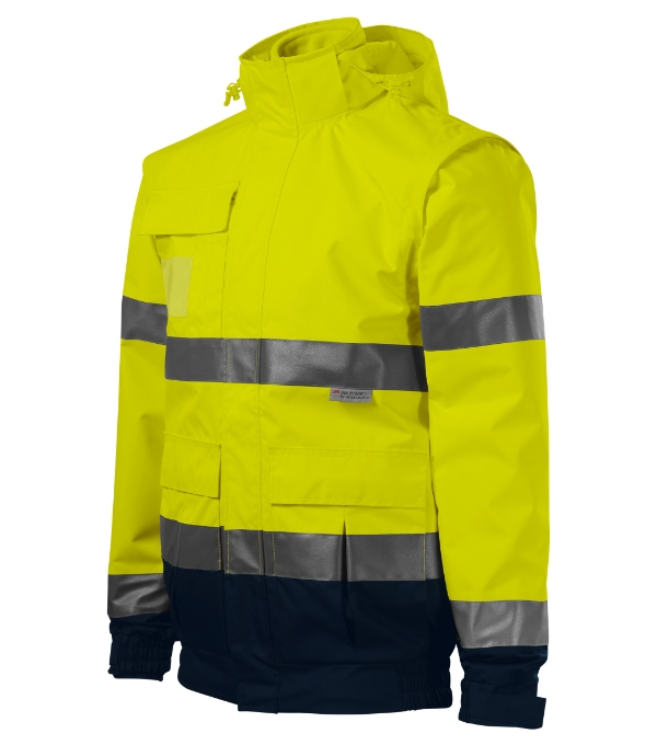 HV Guard 4 in 1 Jacket unisex
