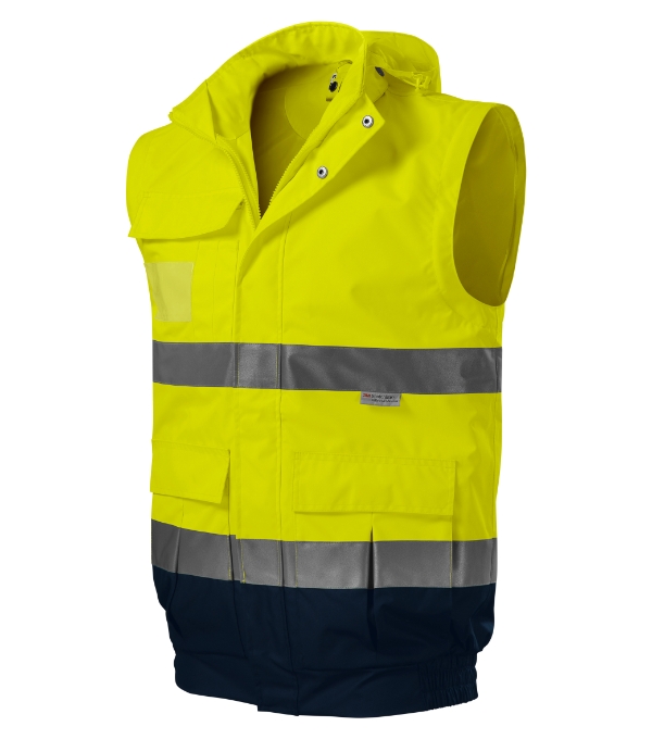 HV Guard 4 in 1 Jacket unisex