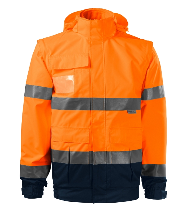 HV Guard 4 in 1 Jacket unisex