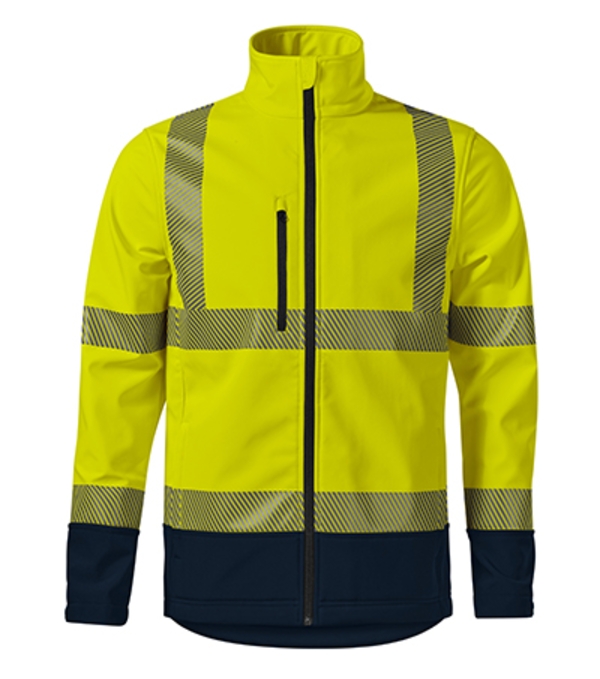 HV Drop Softshell Jacket unisex