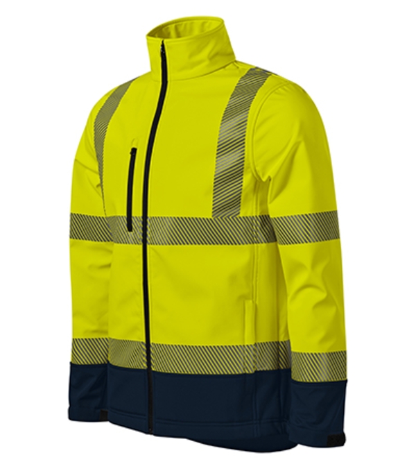HV Drop Softshell Jacket unisex