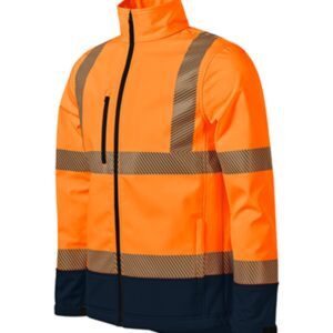 HV Drop Softshell Jacket unisex