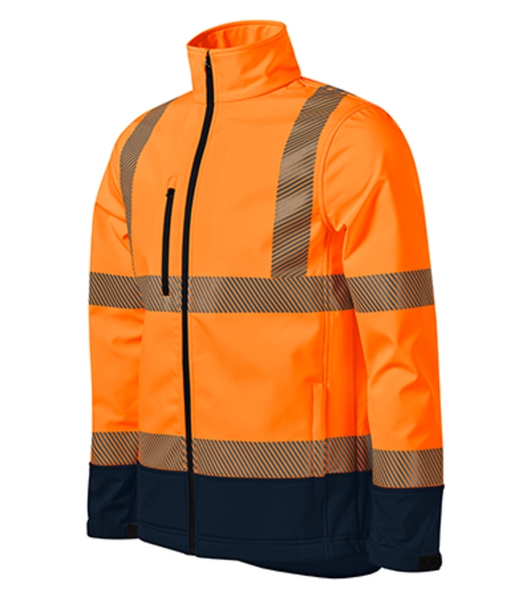 HV Drop Softshell Jacket unisex
