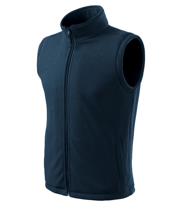 Next Fleece Vest unisex