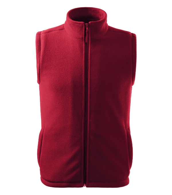 Next Fleece Vest unisex